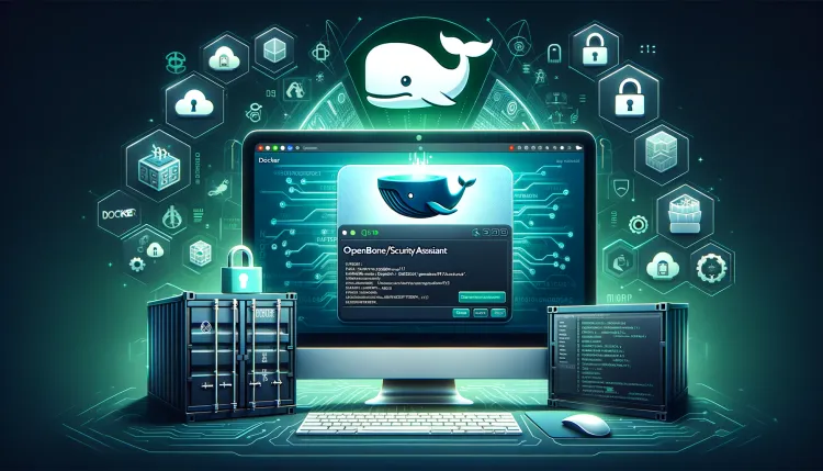 Openvas/Greenbone on docker