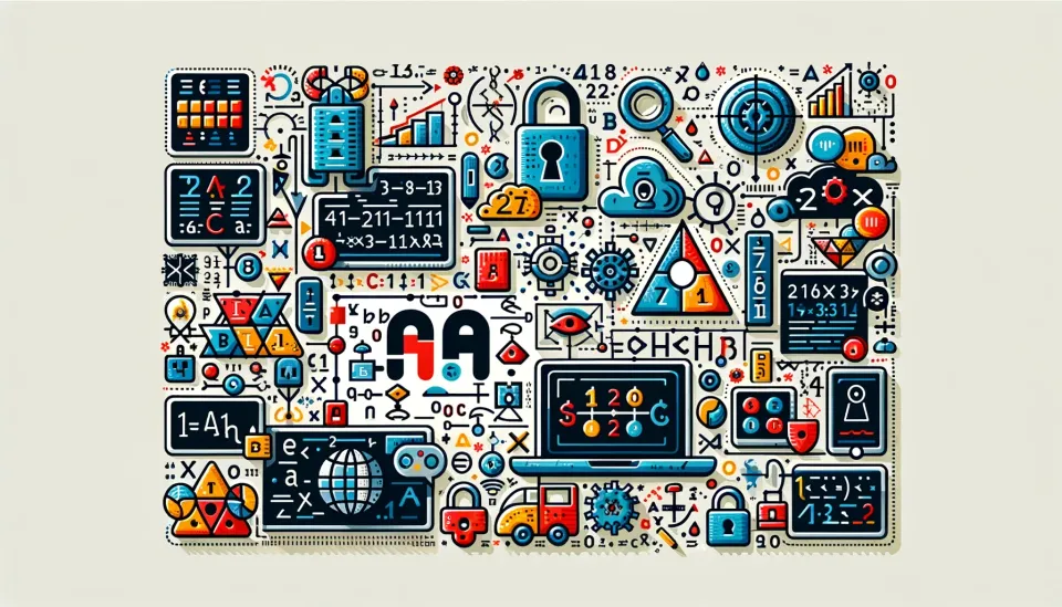 The Crucial Role of Math in Cybersecurity: A Deep Dive